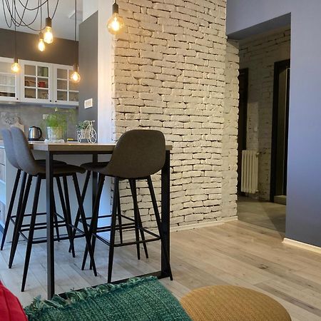 Mihajlovik Lux Apartment In Heart Of Скопие Екстериор снимка