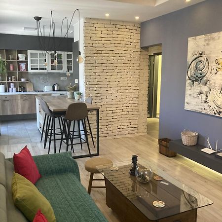 Mihajlovik Lux Apartment In Heart Of Скопие Екстериор снимка