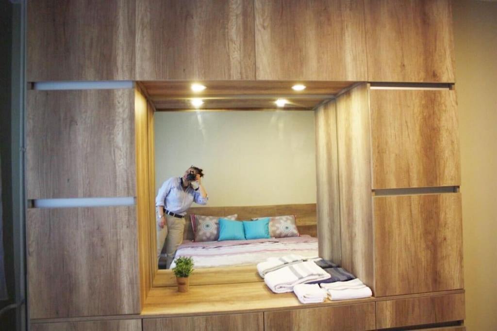 Mihajlovik Lux Apartment In Heart Of Скопие Екстериор снимка