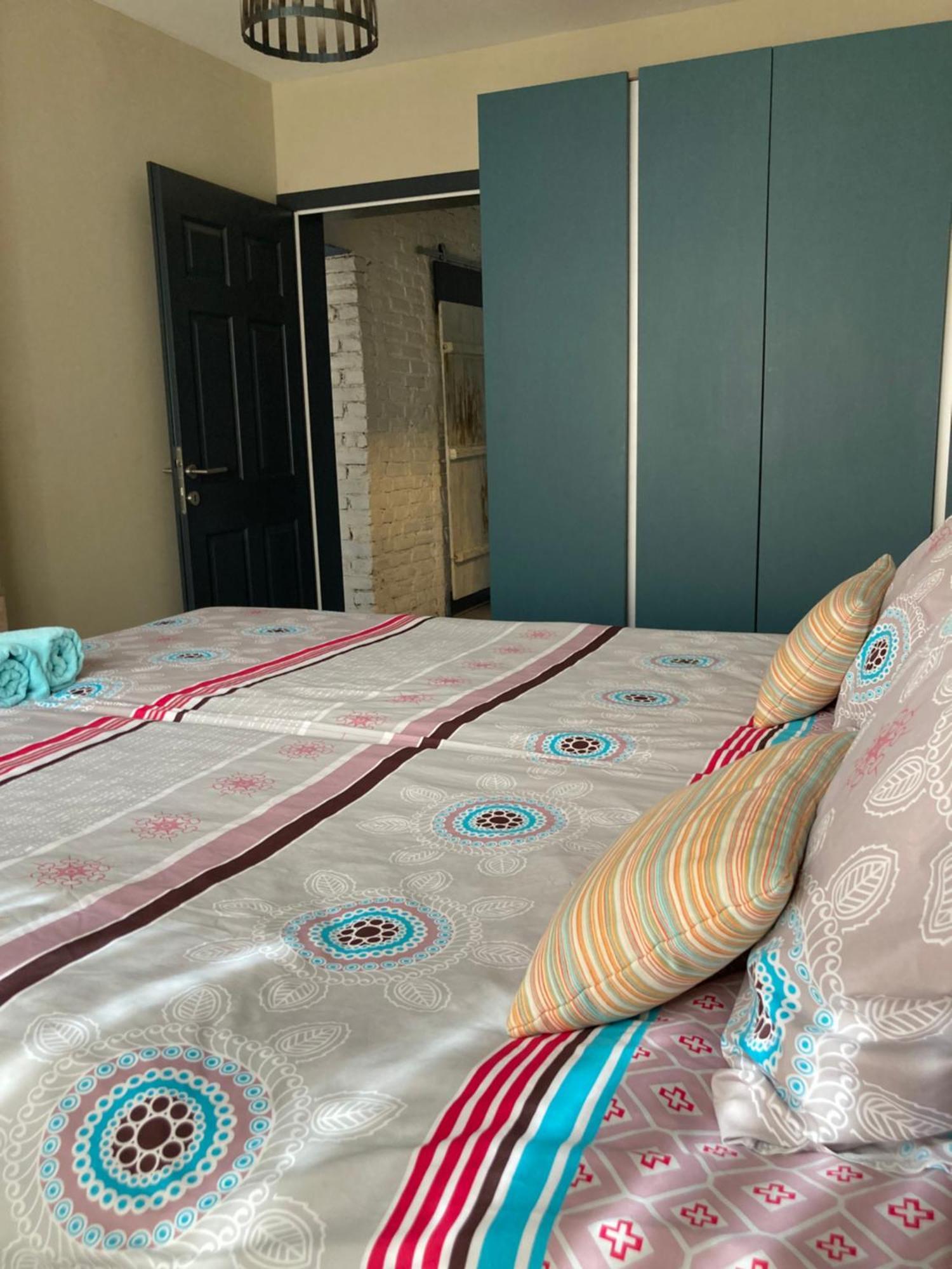 Mihajlovik Lux Apartment In Heart Of Скопие Екстериор снимка