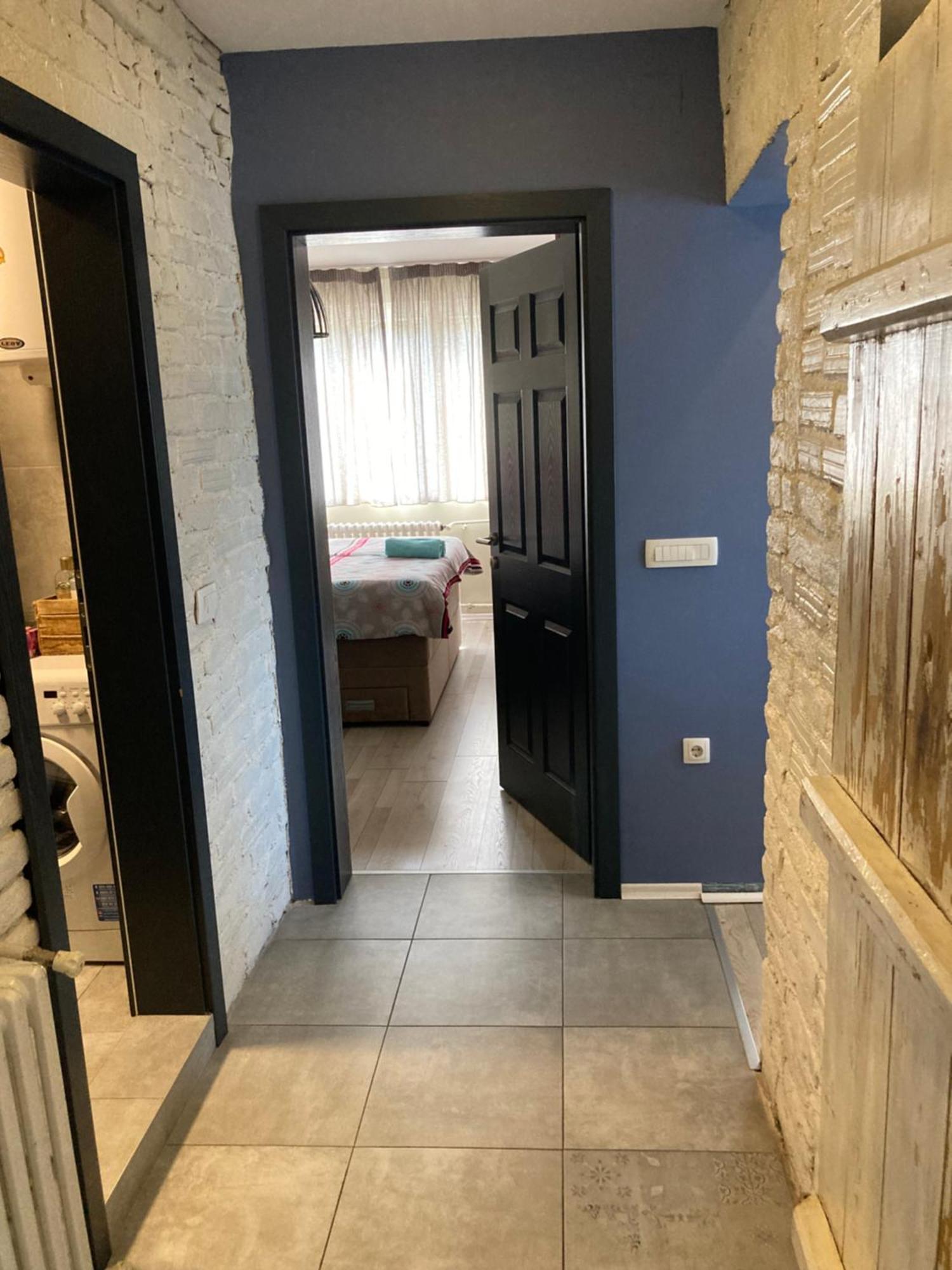 Mihajlovik Lux Apartment In Heart Of Скопие Екстериор снимка