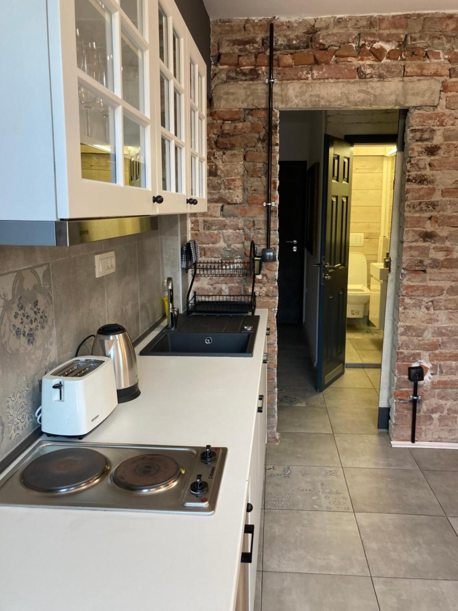 Mihajlovik Lux Apartment In Heart Of Скопие Екстериор снимка