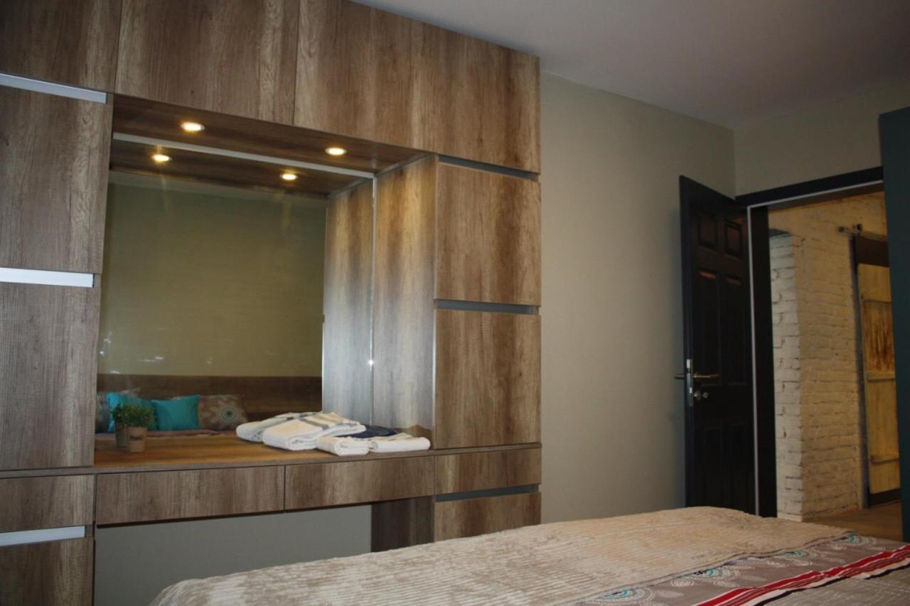 Mihajlovik Lux Apartment In Heart Of Скопие Екстериор снимка