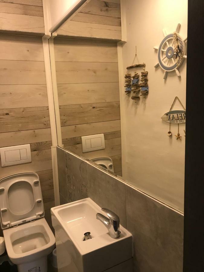 Mihajlovik Lux Apartment In Heart Of Скопие Екстериор снимка